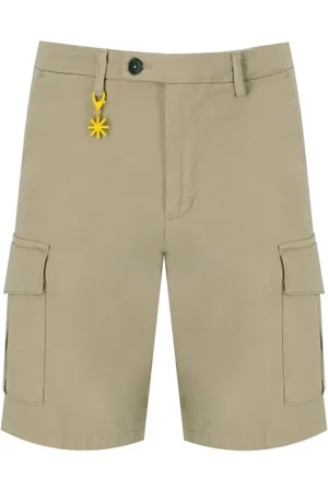 Manuel Ritz Homme, Shorts, , Taille: M Cargo Bermuda Shorts