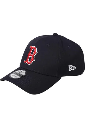 New Era Homme, Accessoires, Bleu, Taille: ONE Size Boston Red Sox Baseball Cap