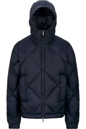 K-Way Homme, Vestes, Bleu, Taille: L Manteau d