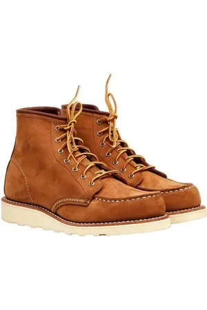 Red Wing Femme, Chaussures, Brun, Taille: 39 EU Bottes Moc Toe Honey Chinook