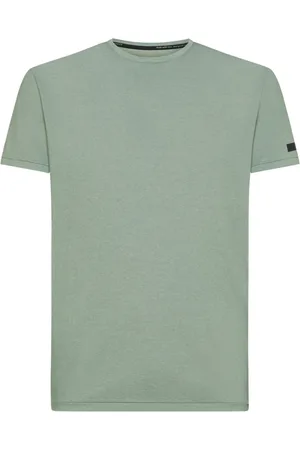 RRD Homme, Tops, Vert, Taille: L T-shirt en micro piqué extensible