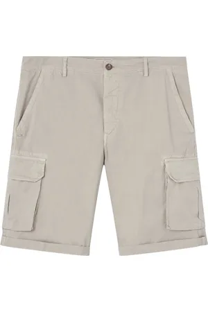 40 Weft Homme, Shorts, , Taille: XL Shorts Cargo Bermuda en