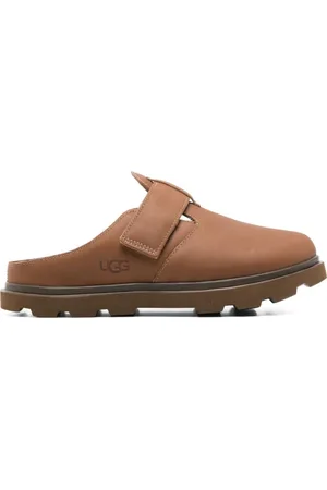 UGG Homme, Chaussures, Brun, Taille: 41 EU Sandales Élégantes pour l