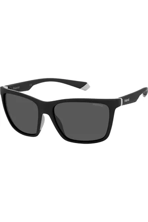 Polaroid Homme, Accessoires, Noir, Taille: 58 MM Lunettes de soleil PLD 2126/S