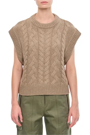 Lisa Yang Femme, Pulls, , Taille: 38 FR Merino Wool Sweater Vest