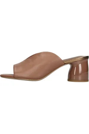 Emanuélle vee Femme, Chaussures, Brun, Taille: 37 EU Sandales Marron