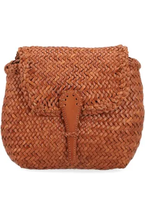 Dragon Diffusion Femme, Sacs, Brun, Taille: ONE Size Sac bandoulière Mini City Tan