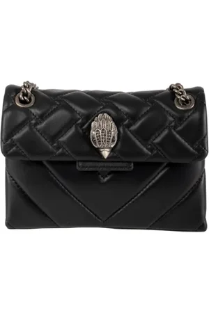 Kurt Geiger Femme, Sacs, Noir, Taille: ONE Size Sac Élégant