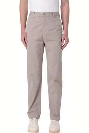 Belstaff Homme, Pantalons, , Taille: W38 Chinos Bleu Coupe Relax