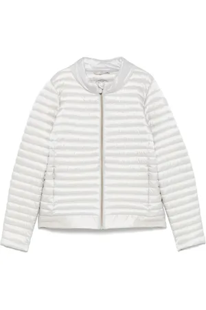 save the duck Femme, Vestes, Gris, Taille: 38 FR Manteaux d