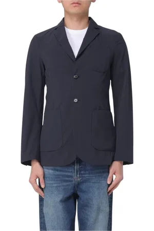 Peuterey Homme, Vestes, Bleu, Taille: S Blazer Bleu Sophistiqué