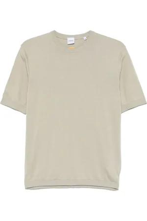 Aspesi Homme, Tops, Gris, Taille: M Collection de Pulls Élégants