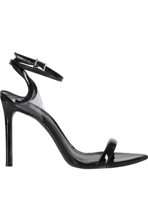 Schutz Femme, Chaussures, Noir, Taille: 39 EU Sandalette à talon haut