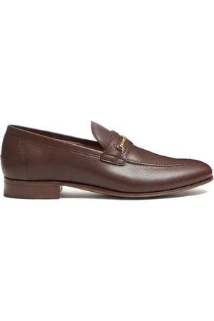 VALENTINO GARAVANI Homme, Chaussures, Brun, Taille: 40 EU Mocassins Signature VLogo Marron Terre