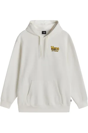 Vans Homme, Sweatshirts et sweats à capuche, Blanc, Taille: XS Sweat à capuche Legacy Loose