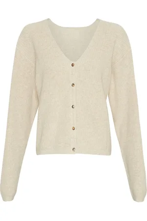 Moss Copenhagen Femme, Pulls, , Taille: 36/38 FR Gilet Cardigan Klaka 18963