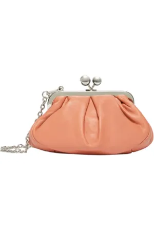 Max Mara Femme, Sacs, Rose, Taille: ONE Size Sac Pasticcino rose petit clutch