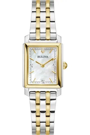 BULOVA Femme, Accessoires, Gris, Taille: ONE Size Lady Sutton