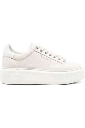 Woolrich Femme, Chaussures, , Taille: 40 EU Chunky Court Baskets