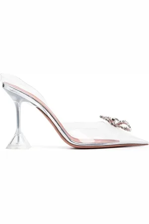 Amina Muaddi Femme, Chaussures, , Taille: 36 1/2 EU Escarpins