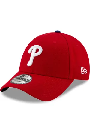 New Era Unisex, Accessoires, Rouge, Taille: ONE Size Casquette Philadelphia Phillies League