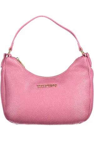Valentino by Mario Valentino Femme, Sacs, Rose, Taille: ONE Size Sac à main rose éco-chic pour femme