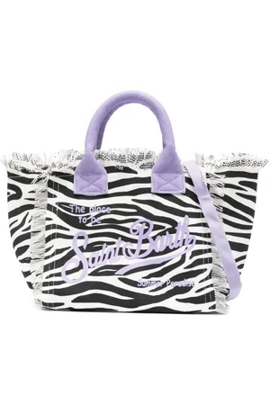 MC2 SAINT BARTH Femme, Sacs, Multicolore, Taille: ONE Size Sac Colette Tote