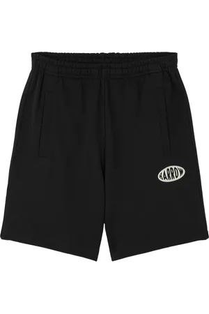 BARROW Homme, Shorts, Noir, Taille: M Shorts Mini Logo Noir
