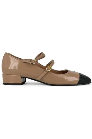 BIANCA DI Femme, Chaussures, , Taille: 39 EU Ballarines en vernis - P1060 Corda