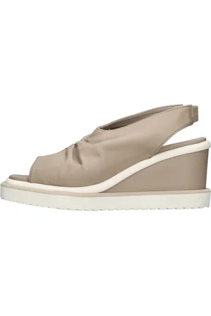 Patrizia Bonfanti Femme, Chaussures, Brun, Taille: 39 1/2 EU Avec talon marron