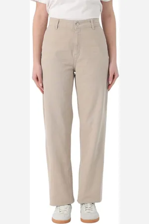 Carhartt Femme, Jeans, , Taille: W28 Pantalon de Charpentier Élégant et Pratique
