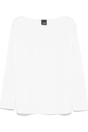 Persona by Marina Rinaldi Femme, Tops, Blanc, Taille: 38 FR T-shirt blanc 