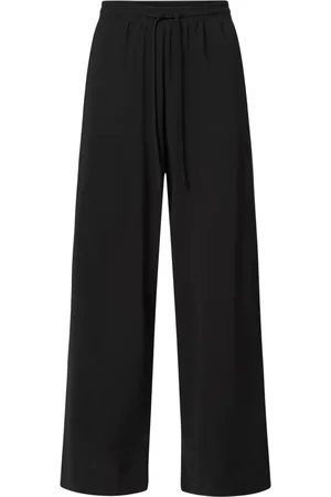 Max Mara Femme, Pantalons, Noir, Taille: 40 FR Pantalon Vigile Noir