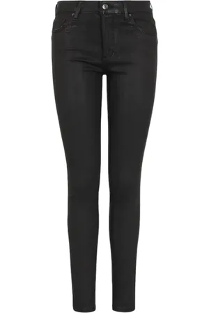Armani Exchange Femme, Jeans, Noir, Taille: W26 Jean Skinny Fit Noir