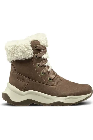 Zero C Femme, Chaussures, Brun, Taille: 36 EU Chaussures de Randonnée Imperméables