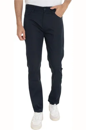 HUGO BOSS Homme, Pantalons, Bleu, Taille: W30 Pantalon 5 poches avec stretch