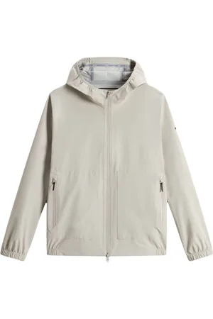 Woolrich Homme, Vestes, Gris, Taille: L Vestes légères et stylées pour toutes saisons