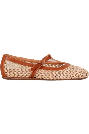 Ancient Greek Sandals Femme, Chaussures, , Taille: 36 EU Ballerines à bride en raphia