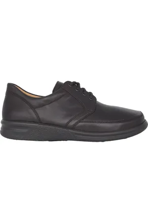 Ganter Homme, Chaussures, Brun, Taille: 39 EU Chaussure Large à Lacets Marron