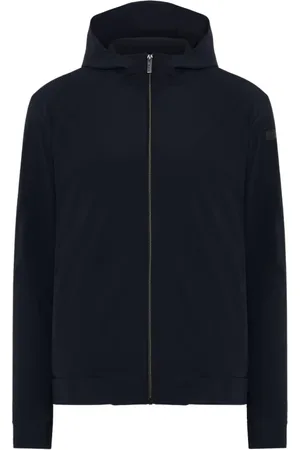 RRD Homme, Vestes, Bleu, Taille: M Veste à capuche bleue