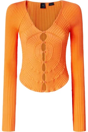 Pinko Femme, Pulls, , Taille: 38 FR Cardigan Sunny Viscose