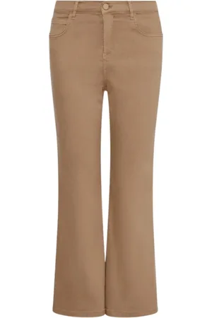 MARELLA Femme, Pantalons, , Taille: 44 FR Pantalon Flare Cropped