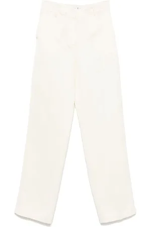 PT Torino Femme, Pantalons, , Taille: 34 FR Pantalon avec Fermeture Dissimulée
