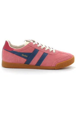 Gola Homme, Chaussures, Rose, Taille: 40 EU Baskets Vintage Elan Coral/