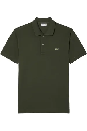 Lacoste Homme, Tops, Vert, Taille: 3XL Polo classique en coton