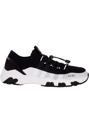 BALDININI Homme, Chaussures, Noir, Taille: 43 EU Baskets Homme Noires Chaussures Élégantes