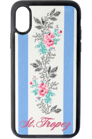 Dolce & Gabbana Femme, Accessoires, Multicolore, Taille: ONE Size Coque iPhone Femme Design Élégant