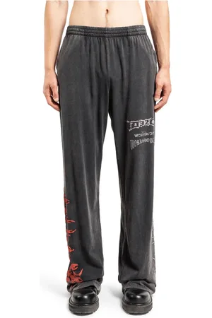 032c Homme, Pantalons, Noir, Taille: M Pantalon Confort Telepresence Noir