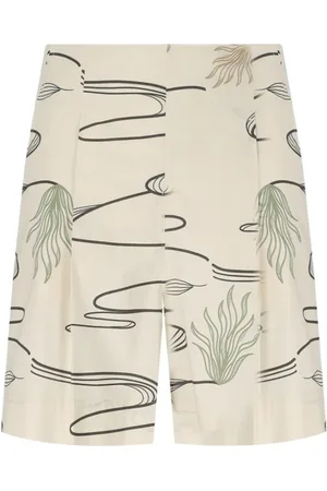 Max Mara Femme, Shorts, , Taille: 38 FR Shorts Bermuda Agito en et Noir