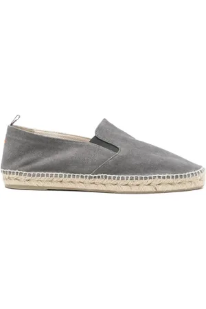 Castaner Homme, Chaussures, Noir, Taille: 45 EU Espadrilles élégantes pour l